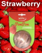pompom Strawberry